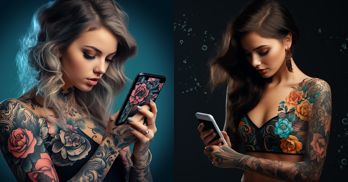 Unleash Your Creativity: Discover the Best Tattoo Design App for Your Perfect Ink